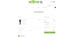 Willow St discount code