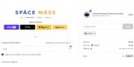 Space Mask discount code