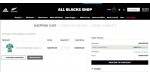 All Blacks Shop discount code