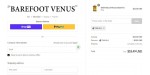 Barefoot Venus discount code