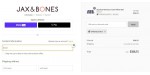 Jax & Bones discount code