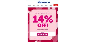 Shoe Zone coupon code