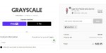 Grayscale coupon code