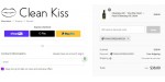 Clean Kiss discount code