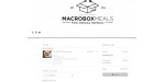 Macrobox Meals discount code