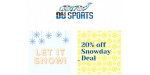 D & J Sports discount code