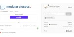 Modular Closets discount code