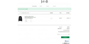 Jules B coupon code