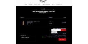 Tomo Bottle coupon code