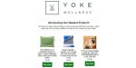 Yoke Wellness discount code