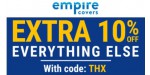 Empire Covers discount code