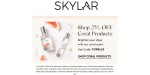 Skylar discount code