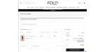 The Fold discount code