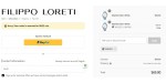 Filippo Loreti coupon code