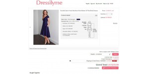 Dressilyme coupon code