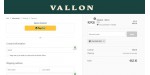 Vallon discount code