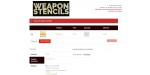 Weapon Stencils discount code