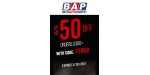 Buy Auto Parts discount code