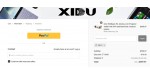Xidu coupon code
