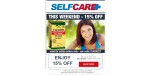 Self Care Plus coupon code