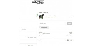 Perfect Practice coupon code