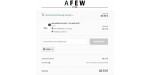 Afew Store discount code