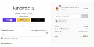 Kindred Kid and Baby coupon code