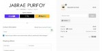 Jabrae Purifoy discount code