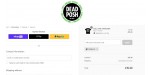 Dead Posh discount code