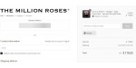 The Million Roses discount code