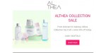 Althea discount code