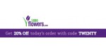 1800 Flowers discount code