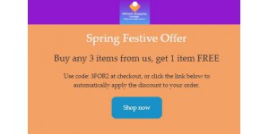 Ultimate Shopping Lounge coupon code
