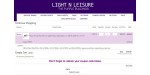 Light N Leisure discount code