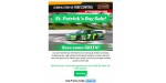 Stock Car Racing Experience discount code