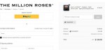 The Million Roses discount code