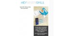 Hey White Smile discount code