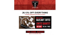 Cafe Racer coupon code