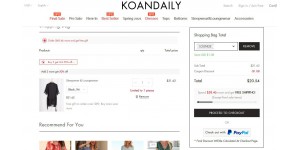 Koandaily coupon code