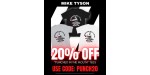 Mike Tyson Store discount code