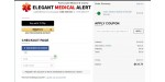 Elegant Medical Alert discount code