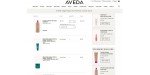 Aveda discount code