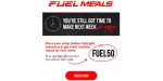 Fuel Meals discount code