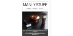 Manly Stuff coupon code