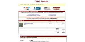Simply Tapestries coupon code