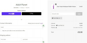 Adult Planet coupon code