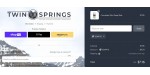 Twin Springs discount code