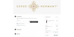 Serge Normant discount code