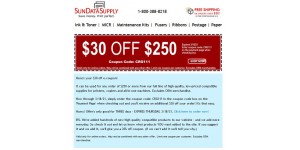 Sun Data Supply coupon code