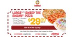 Johnny's Pizza House coupon code